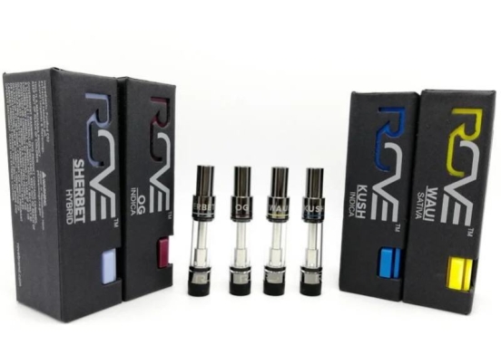 All Flavors Rove Wholesale Disposable Vape Rove Cartridge
