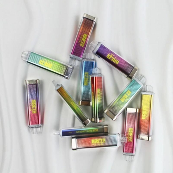Breze Stiik 600 Disposable Vapes