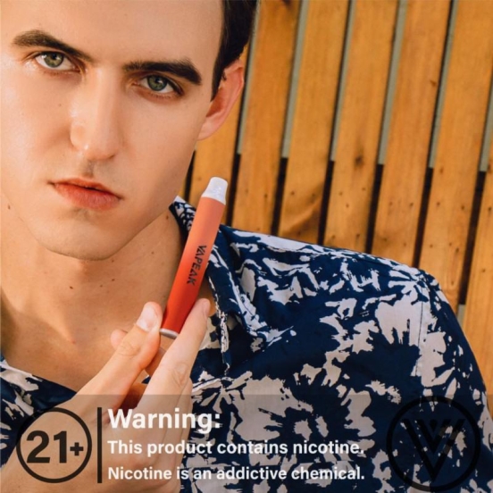 Bulk Price Wholesale Price AK Ak Mesh 800 Puffs Vape