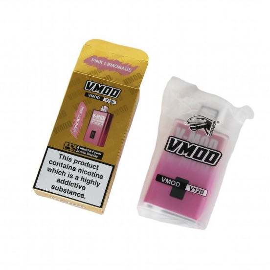 Bulk Pricing Komodo Bar Vape Vmod Lcd 12000 Puffs