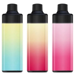 rixe Rechargeable Mesh Coil Disposable Disposable Vape Device