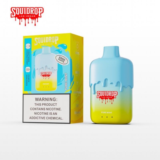  Qd99 6000 Vape Disposables Wholesale