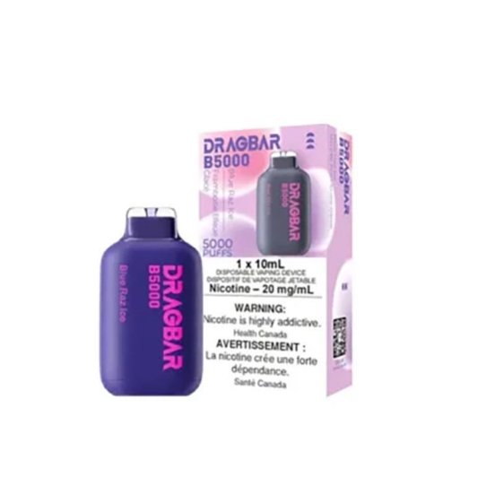 Oem Volestech Zovoo-drag-b 5000 Puffs Electronic Cigarette