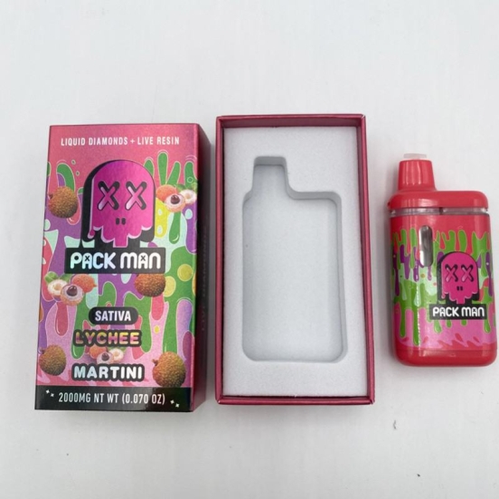 Disposable Vapes Packwoods X Runtz 2p60 Wholesale