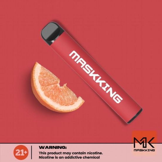 Maskking High Gt 500+ Puffs Disposable Big Hit Vape
