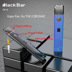 Disposable ONKEE, your logo printing accepted Vape Ok18 Pen