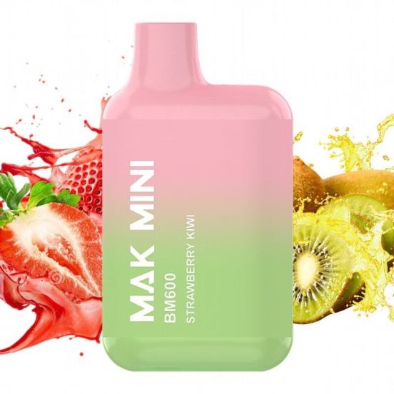 Authentic MAK Mak 600 Electronic Cigarette Puff