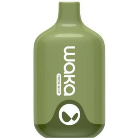 Authentic Disposable WAKA Smesh6000 Vape Wholesale