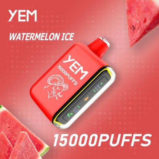 YEM Big Puff Pen Plus