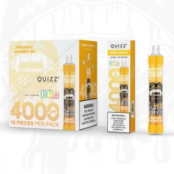 Disposable Vape Pen Vapme Quizz Vapmod Qd30 Plus 4000 Puffs