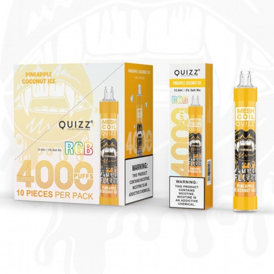 Premium Vape Pen Vapme Quizz Vapmod Qd30 Plus 4000 Puffs Vape Wholesale