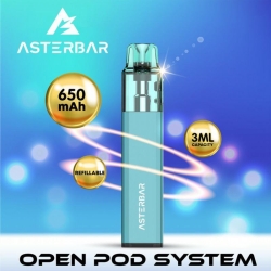 Vape Disposables customized Aster M3 Pod