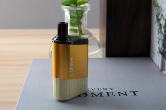 HQD H081 Boom Big Hit Disposable Vape