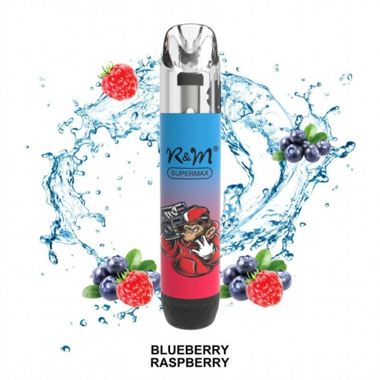 R&M Tank Vape Disposables Wholesale