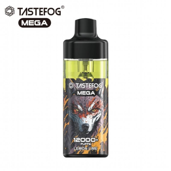 Best Selling Tastefog Mega 800 Puffs Wholesale Price Disposable Vape