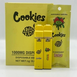 Disposable Vape Brands Cookies Lemonade