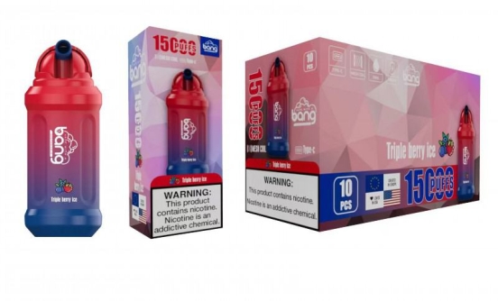 2024's Premium Vape Pen Bang Wholesale Disposable Vapes 15k 15000 Puffs