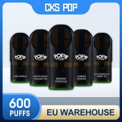 CKS Bar Cks 600 Puffs Hits Vape Puffs