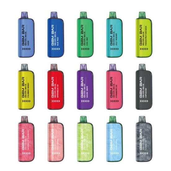 Vape Pens Gem Gem 10000 Puffs Wholesale