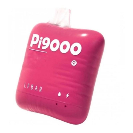 Wholesale Disposable Vape Pens Pi9000 Pi 9000 Puffs