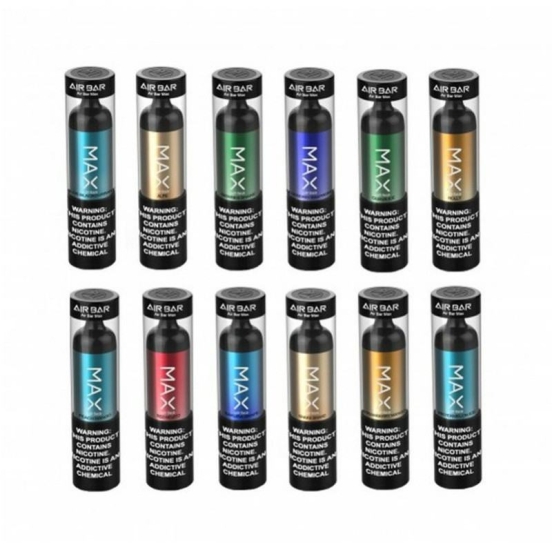 Air Puff Max 3000 Puffs Electronic Cigarette