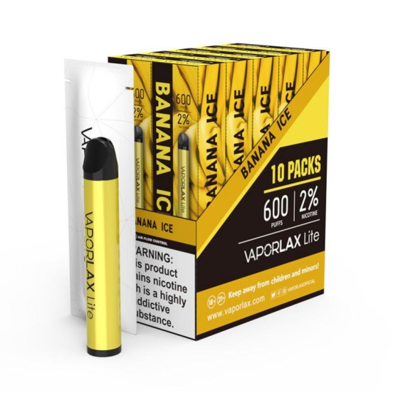 Disposable vaporlax Vaporlax Lite 90b Vape Brands