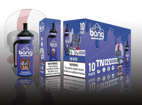 Bang Pens Tn 12000 Puffs