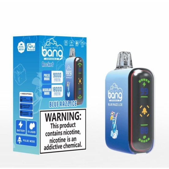 Hot Sale Vape Bar Bang 8bg26 Wholesale