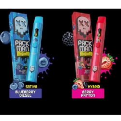 Puff California Honey Pm3 Disposable E-cigarette