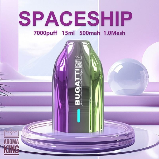 Best Selling Wholesale Disposable Vape Pens Spaceship 7000 Spaceship 7000 Puffs