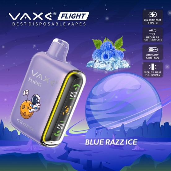 Wholesale Baish Vaxe Flight 7500/15000 25ml Puffs Disposable Vape Pen