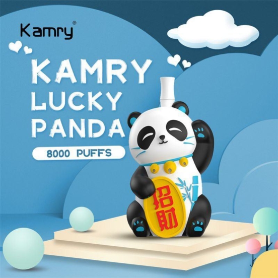 Kamry Kamry Panda Wholesale Vapes