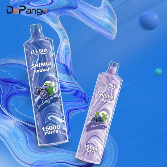 Disposable DePango or Customized Vapes Dp-dp-01 Wholesale