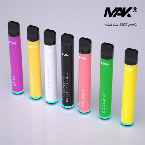 MAK Pen Vape Mak Lux 1500