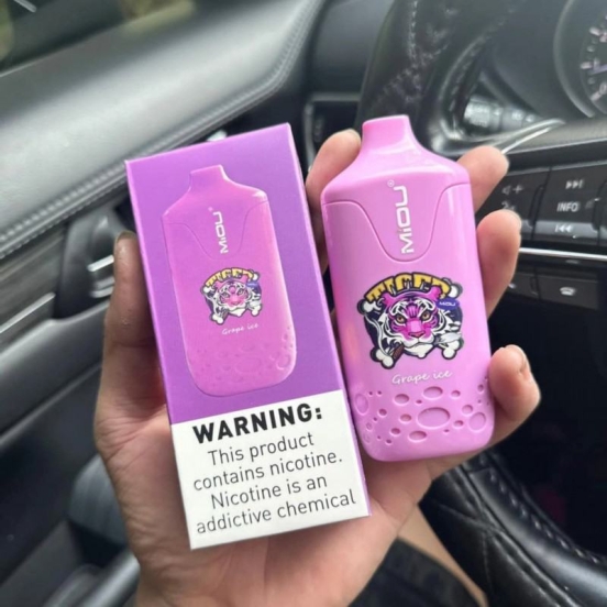 Wholesale MIOU Miou 12000 Puffs Disposable Vape