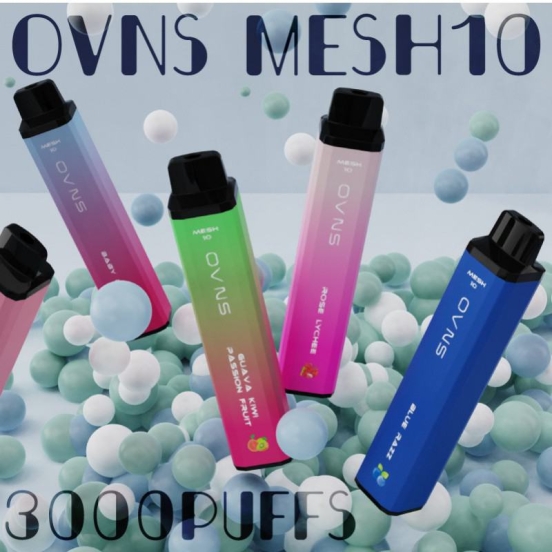  Ovns Mesh10 3000 Puffs Wholesale Price Disposable Vape Pens