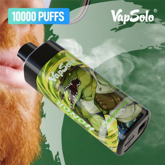 Top Sale Vapsolo Honor 10000 Puffs Vape Pen