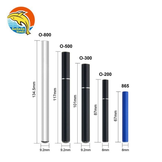 Original Wholesale Banana Times 865 Disposable 50 Puffs Disposable Vapes