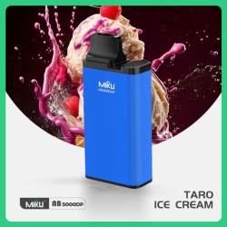 Disposable Miku Abdp413 5000 Puffs Vape Pen
