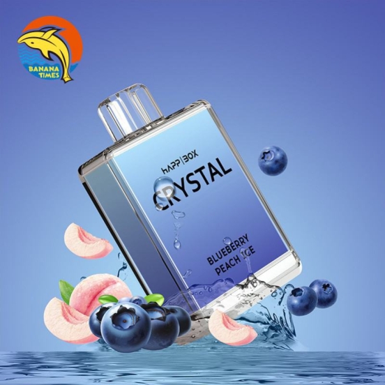 Customized Disposable Vapes Happ 600 Puffs Wholesale