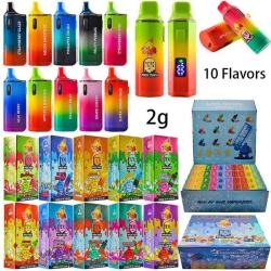 Fryd Vapes Melt Packman