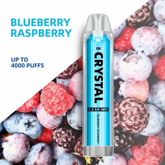 Wholesale Price Disposable urs Crystal 4000 About 4000 Puffs Vape Bar