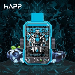 Disposable HAPP / White Label Happ Spin Disposable 10000 Puffs Vape