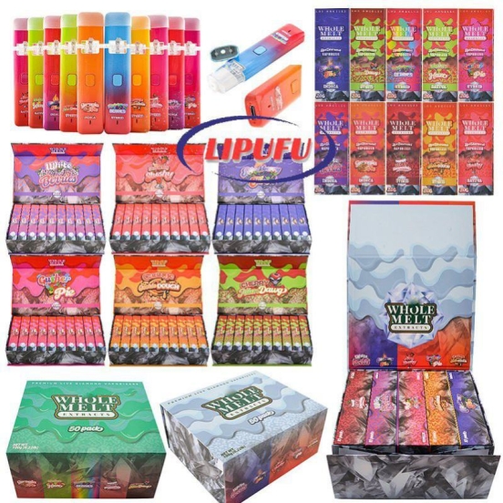  Wholesale Disposable Vape Whole Melt V3