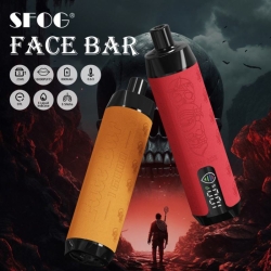 SFOG 18000 Puffs Bars