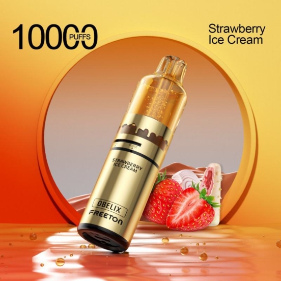 FREETON Pen Vape Obelix 10000 Puffs