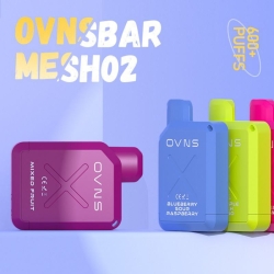 Disposable Big Hit Vape OVNS Ovns Vision 500