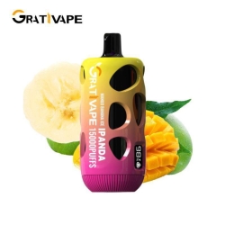 Grati Bar Vape Ipanda 15000 Puffs