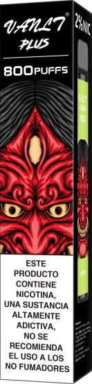 VANLT Vanlt Plus-452 Disposable Bar