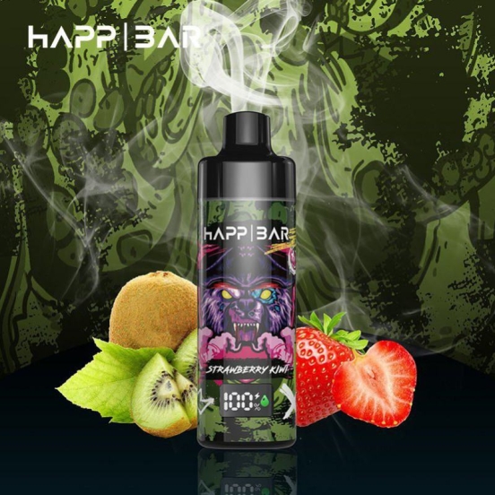 Best Vape Pen Wholesale Disposable BANANATIMES/Custom Happ Hs - 12k Disposable E-cig 12000 Puffs Vape Pen